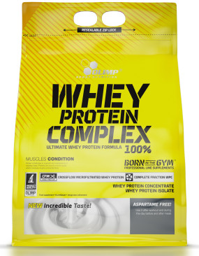 Whey Protein Complex 100%  Сывороточный протеин для набора массы и роста мышц, Whey Protein Complex 100%  - Whey Protein Complex 100%  Сывороточный протеин для набора массы и роста мышц