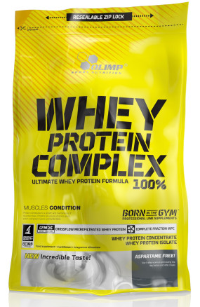 Whey Protein Complex 100%  Сывороточный протеин для набора массы и роста мышц, Whey Protein Complex 100%  - Whey Protein Complex 100%  Сывороточный протеин для набора массы и роста мышц