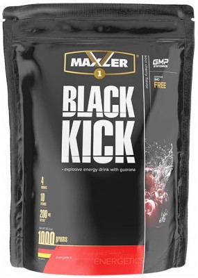 Black Kick Гуарана, Black Kick - Black Kick Гуарана