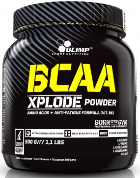 BCAA XPLODE Аминокислоты ВСАА, BCAA XPLODE - BCAA XPLODE Аминокислоты ВСАА