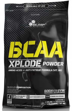 BCAA XPLODE Аминокислоты ВСАА, BCAA XPLODE - BCAA XPLODE Аминокислоты ВСАА