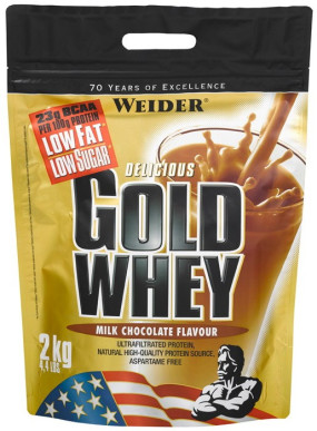 Whey Gold Сывороточный протеин для набора массы и роста мышц, Whey Gold - Whey Gold Сывороточный протеин для набора массы и роста мышц