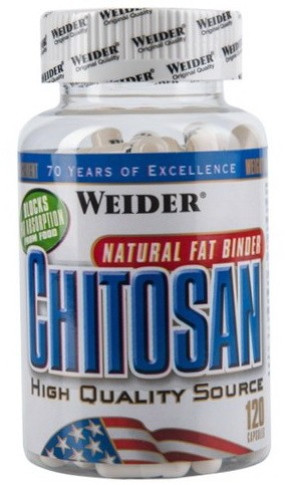 Chitosan Подавление аппетита (блокаторы), Chitosan - Chitosan Подавление аппетита (блокаторы)