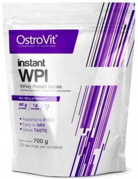 WPI 90 Instant Высококачественный сывороточный изолят, WPI 90 Instant - WPI 90 Instant Высококачественный сывороточный изолят