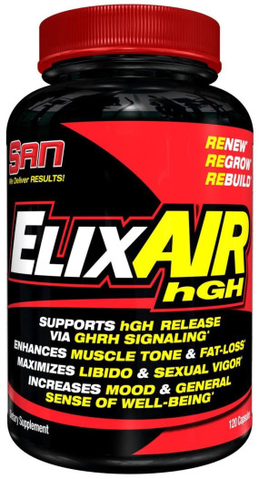 ElixAir Анаболические комплексы, ElixAir - ElixAir Анаболические комплексы