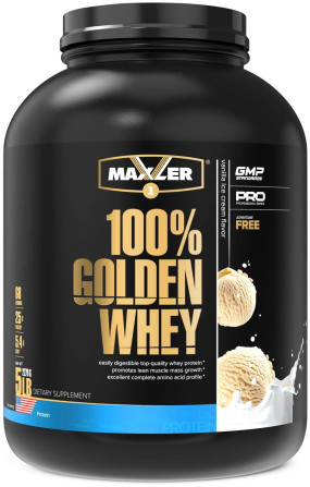 100% Golden Whey Сывороточный протеин для набора массы и роста мышц, 100% Golden Whey - 100% Golden Whey Сывороточный протеин для набора массы и роста мышц