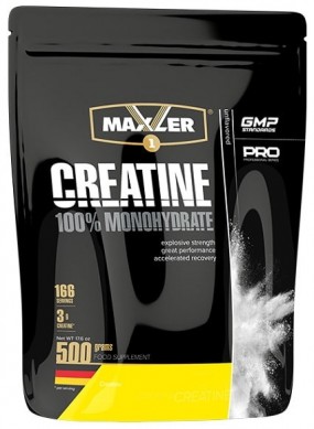 Creatine (bag) Моногидрат креатина, Creatine (bag) - Creatine (bag) Моногидрат креатина