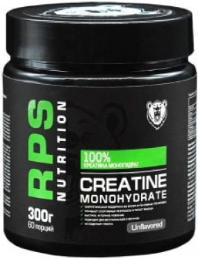 RPS Creatine Моногидрат креатина, RPS Creatine - RPS Creatine Моногидрат креатина