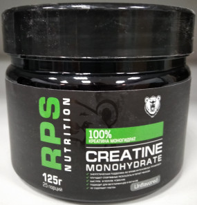 RPS Creatine Моногидрат креатина, RPS Creatine - RPS Creatine Моногидрат креатина