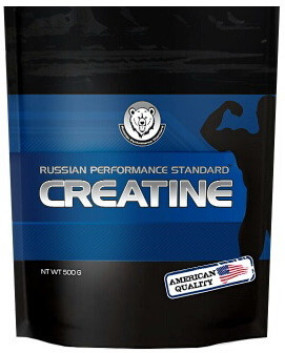 RPS Creatine Моногидрат креатина, RPS Creatine - RPS Creatine Моногидрат креатина