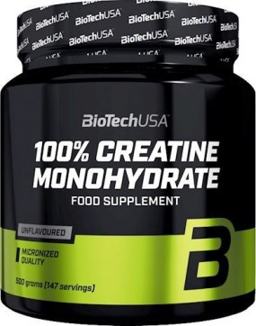 100% Creatine Monohydrate Моногидрат креатина, 100% Creatine Monohydrate - 100% Creatine Monohydrate Моногидрат креатина