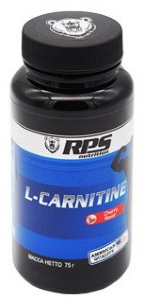 RPS L-Carnitine Л-Карнитин, RPS L-Carnitine - RPS L-Carnitine Л-Карнитин