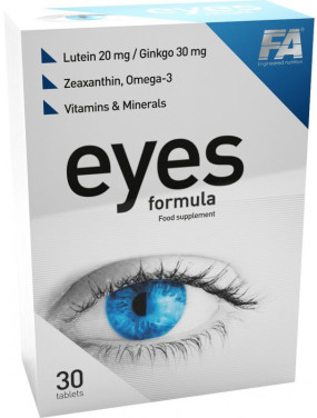 Eyes Formula Витамины для зрения, Eyes Formula - Eyes Formula Витамины для зрения
