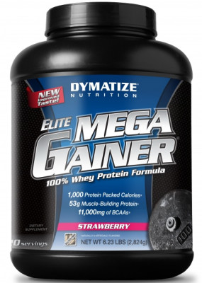 Elite Mega Gainer Гейнеры для набора массы, Elite Mega Gainer - Elite Mega Gainer Гейнеры для набора массы