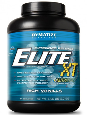 Elite XT Многокомпонентные протеины, Elite XT - Elite XT Многокомпонентные протеины