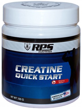 Creatine Quick Start Креатин с транспортной системой, Creatine Quick Start - Creatine Quick Start Креатин с транспортной системой