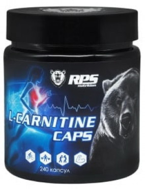 L-Carnitine CAPS Л-Карнитин, L-Carnitine CAPS - L-Carnitine CAPS Л-Карнитин