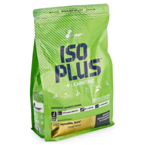 Iso Plus Изотоники, Iso Plus + L-carnitine - Iso Plus Изотоники