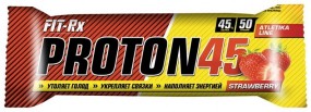 PROTON 45 Протеиновые батончики, PROTON 45 - PROTON 45 Протеиновые батончики