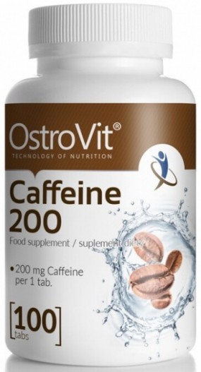 Caffeine 200 Кофеин, Caffeine 200 - Caffeine 200 Кофеин