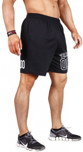 Шорты TW Short Pants Cooltrec 006 черные Спортивные шорты, Шорты TW Short Pants Cooltrec 006 черные - Шорты TW Short Pants Cooltrec 006 черные Спортивные шорты